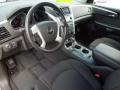 Ebony Prime Interior Photo for 2012 Chevrolet Traverse #62246353