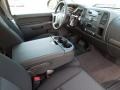 2012 Graystone Metallic Chevrolet Silverado 1500 LT Crew Cab 4x4  photo #19