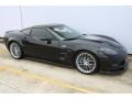 2009 Black Chevrolet Corvette ZR1  photo #2