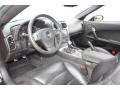 Ebony Prime Interior Photo for 2009 Chevrolet Corvette #62246800