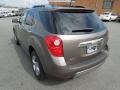 2012 Mocha Steel Metallic Chevrolet Equinox LTZ  photo #3