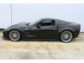 Black 2009 Chevrolet Corvette ZR1 Exterior