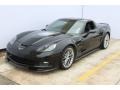 Black 2009 Chevrolet Corvette ZR1 Exterior
