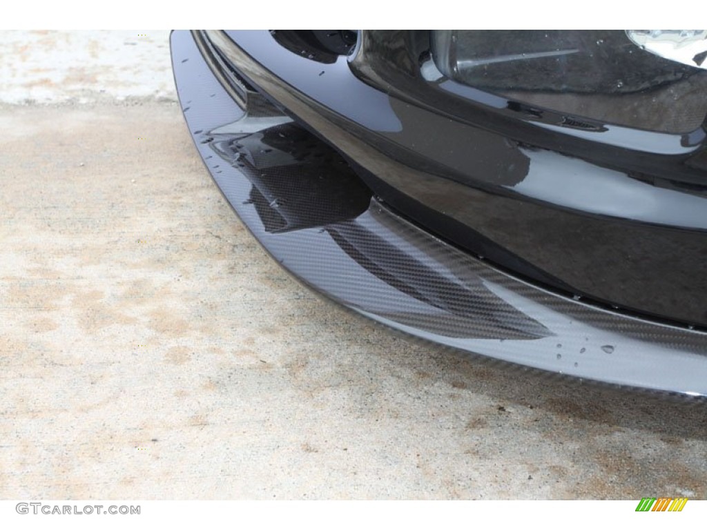 Carbon Fiber Front Spoiler 2009 Chevrolet Corvette ZR1 Parts