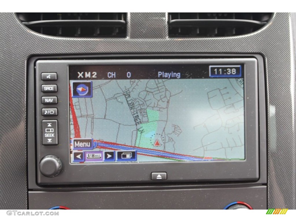2009 Chevrolet Corvette ZR1 Navigation Photo #62246992