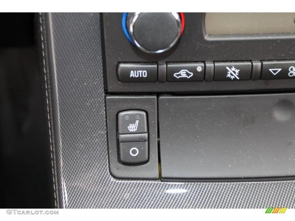 2009 Chevrolet Corvette ZR1 Controls Photo #62247010