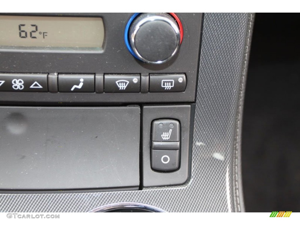 2009 Chevrolet Corvette ZR1 Controls Photo #62247019