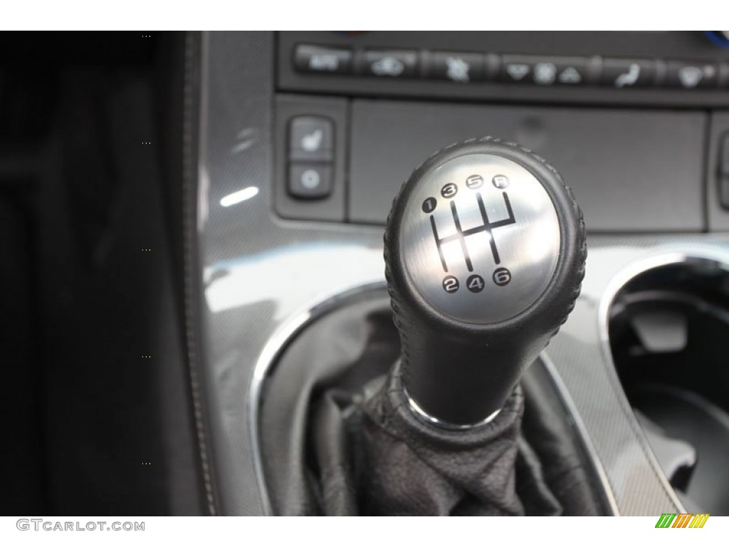 2009 Chevrolet Corvette ZR1 6 Speed Manual Transmission Photo #62247028