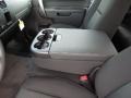 2012 Summit White Chevrolet Silverado 1500 LT Extended Cab 4x4  photo #7