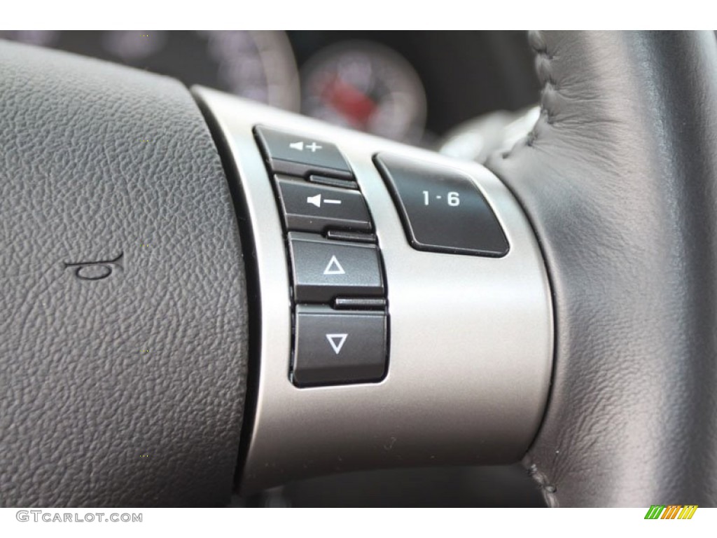 2009 Chevrolet Corvette ZR1 Controls Photo #62247113