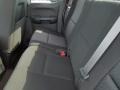 2012 Summit White Chevrolet Silverado 1500 LT Extended Cab 4x4  photo #14