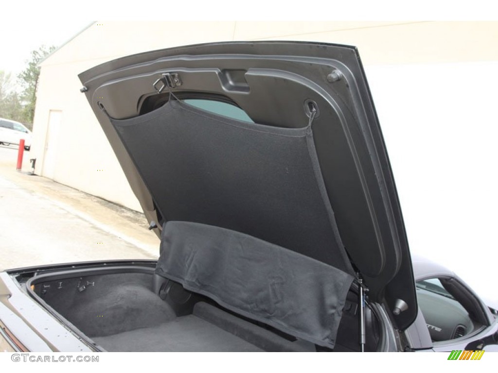 2009 Chevrolet Corvette ZR1 Trunk Photo #62247152