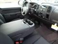 2012 Summit White Chevrolet Silverado 1500 LT Extended Cab 4x4  photo #20