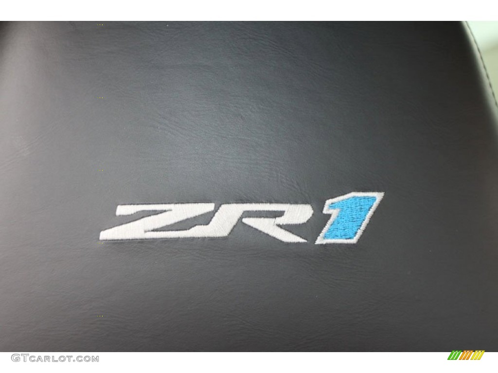 2009 Chevrolet Corvette ZR1 Marks and Logos Photo #62247199