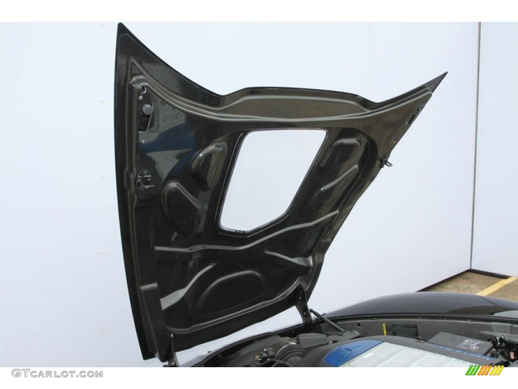 Hood 2009 Chevrolet Corvette ZR1 Parts