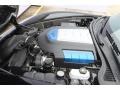 6.2 Liter Supercharged OHV 16-Valve LS9 V8 Engine for 2009 Chevrolet Corvette ZR1 #62247217