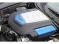 6.2 Liter Supercharged OHV 16-Valve LS9 V8 2009 Chevrolet Corvette ZR1 Engine