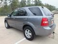 2008 Alpine Gray Kia Sorento LX  photo #7