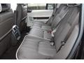 Rear Seat of 2012 Range Rover HSE LUX