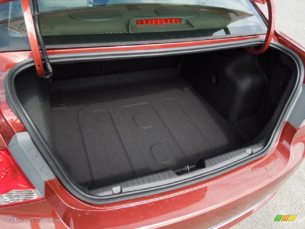 2012 Chevrolet Cruze LTZ/RS Trunk Photo #62247833
