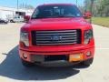 2012 Red Candy Metallic Ford F150 FX4 SuperCrew 4x4  photo #10