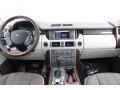 Duo-Tone Arabica/Ivory 2012 Land Rover Range Rover HSE LUX Dashboard