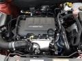 1.4 Liter DI Turbocharged DOHC 16-Valve VVT 4 Cylinder Engine for 2012 Chevrolet Cruze LTZ/RS #62247886