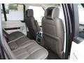 Duo-Tone Arabica/Ivory 2012 Land Rover Range Rover HSE LUX Interior Color