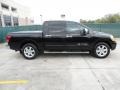 Galaxy Black - Titan LE Crew Cab Photo No. 2