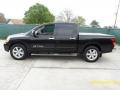Galaxy Black - Titan LE Crew Cab Photo No. 6
