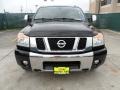 Galaxy Black - Titan LE Crew Cab Photo No. 8
