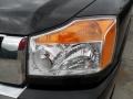 Galaxy Black - Titan LE Crew Cab Photo No. 9
