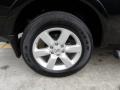 Galaxy Black - Titan LE Crew Cab Photo No. 12