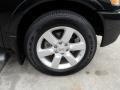 Galaxy Black - Titan LE Crew Cab Photo No. 13