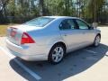 2012 Ingot Silver Metallic Ford Fusion SE  photo #5