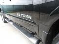 Galaxy Black - Titan LE Crew Cab Photo No. 14