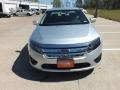 2012 Ingot Silver Metallic Ford Fusion SE  photo #10