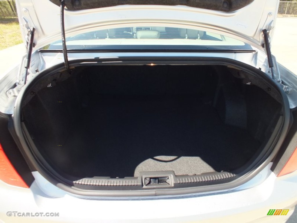 2012 Fusion SE - Ingot Silver Metallic / Medium Light Stone photo #11