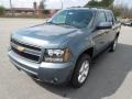 Blue Granite Metallic - Avalanche LT 4x4 Photo No. 2