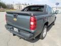 Blue Granite Metallic - Avalanche LT 4x4 Photo No. 4