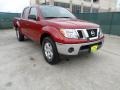 Red Brick - Frontier SE Crew Cab Photo No. 1