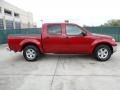 Red Brick - Frontier SE Crew Cab Photo No. 2