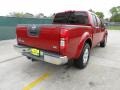 Red Brick - Frontier SE Crew Cab Photo No. 3
