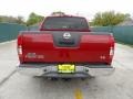 Red Brick - Frontier SE Crew Cab Photo No. 4