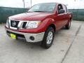 Red Brick - Frontier SE Crew Cab Photo No. 7