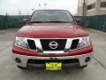 Red Brick - Frontier SE Crew Cab Photo No. 8