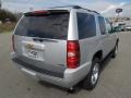 2012 Silver Ice Metallic Chevrolet Tahoe LTZ 4x4  photo #4