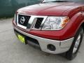 Red Brick - Frontier SE Crew Cab Photo No. 11