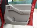 Red Brick - Frontier SE Crew Cab Photo No. 24