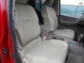 Red Brick - Frontier SE Crew Cab Photo No. 26
